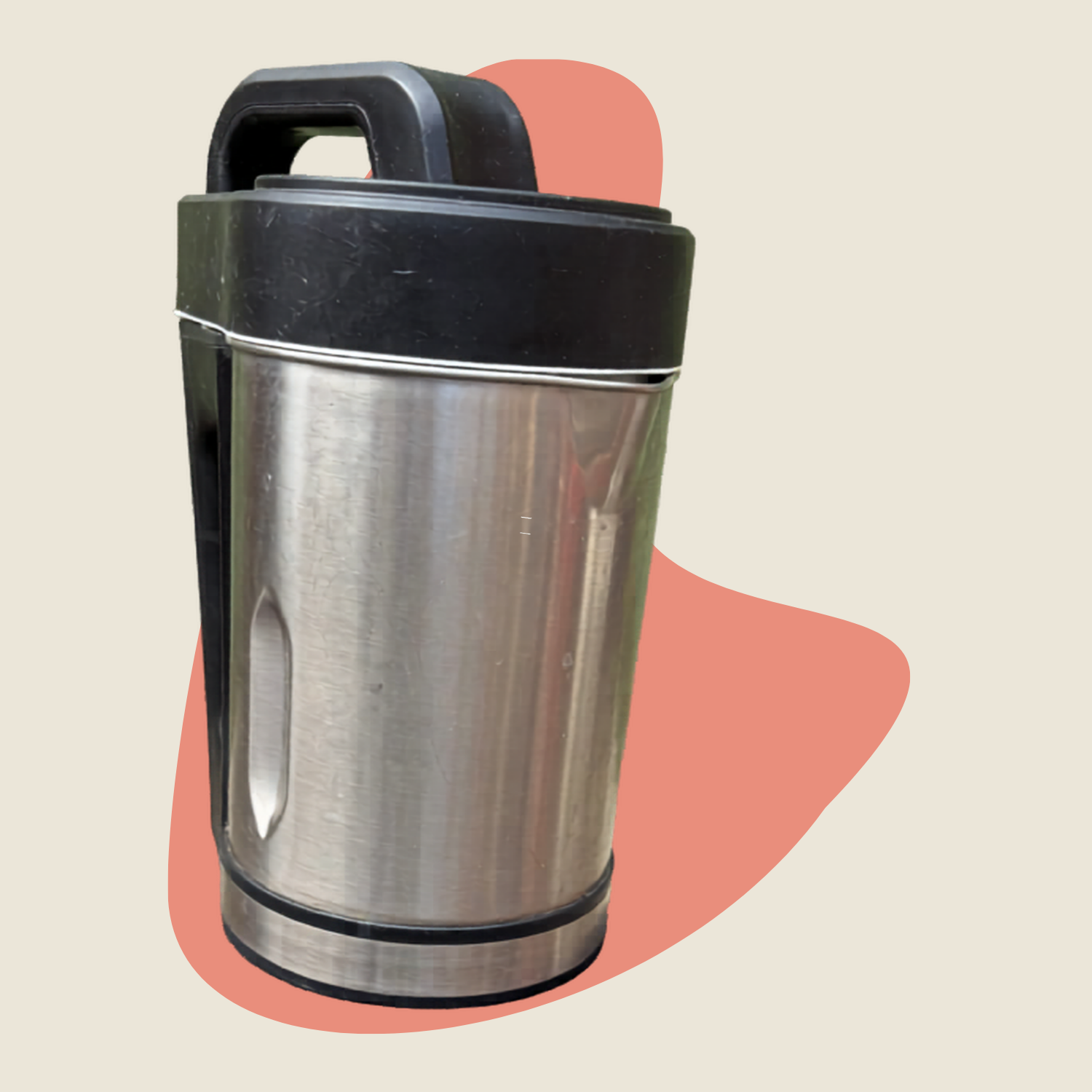 Küchenbereiter für Suppen und Hafer/Soja-Milch