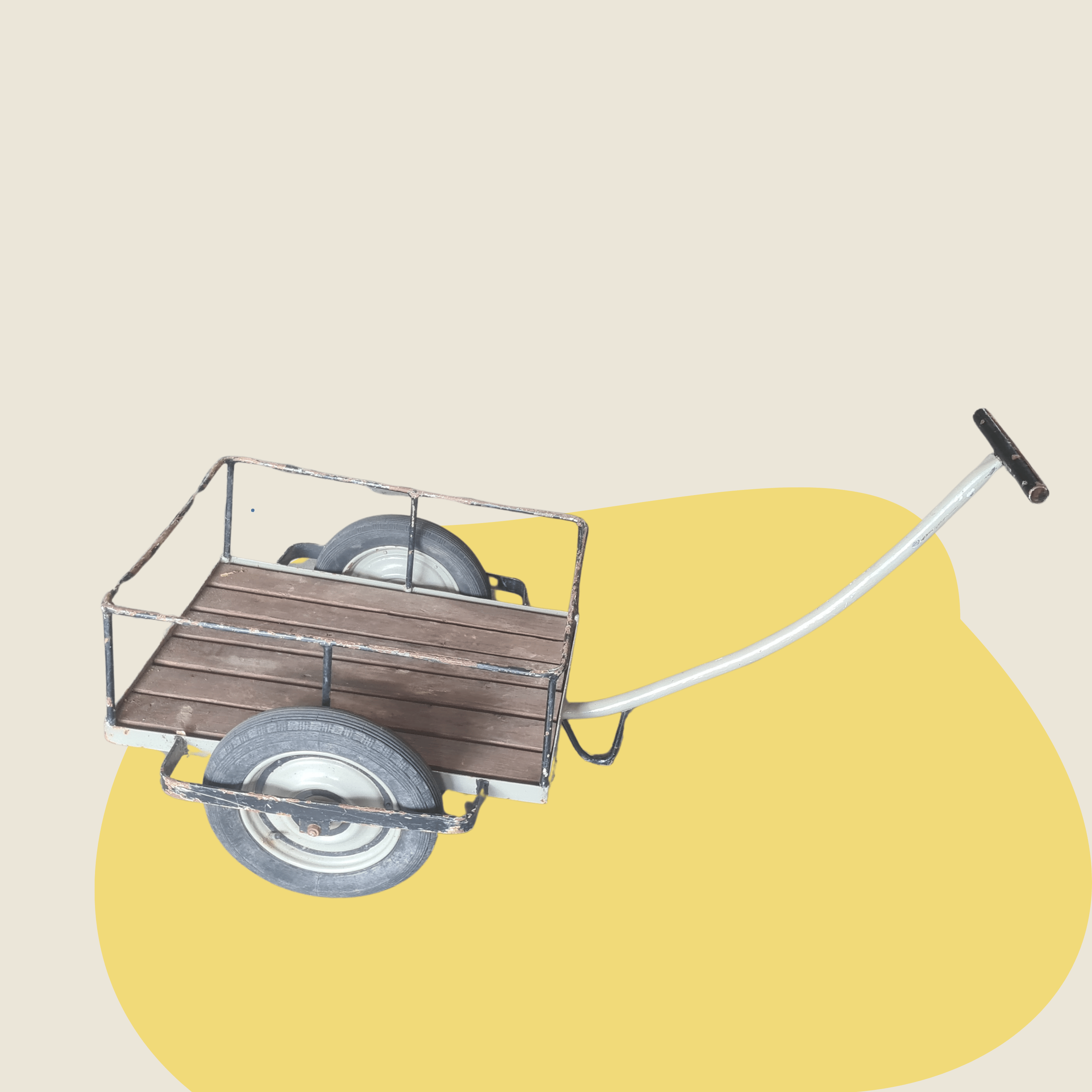 Handkarren / Bollerwagen