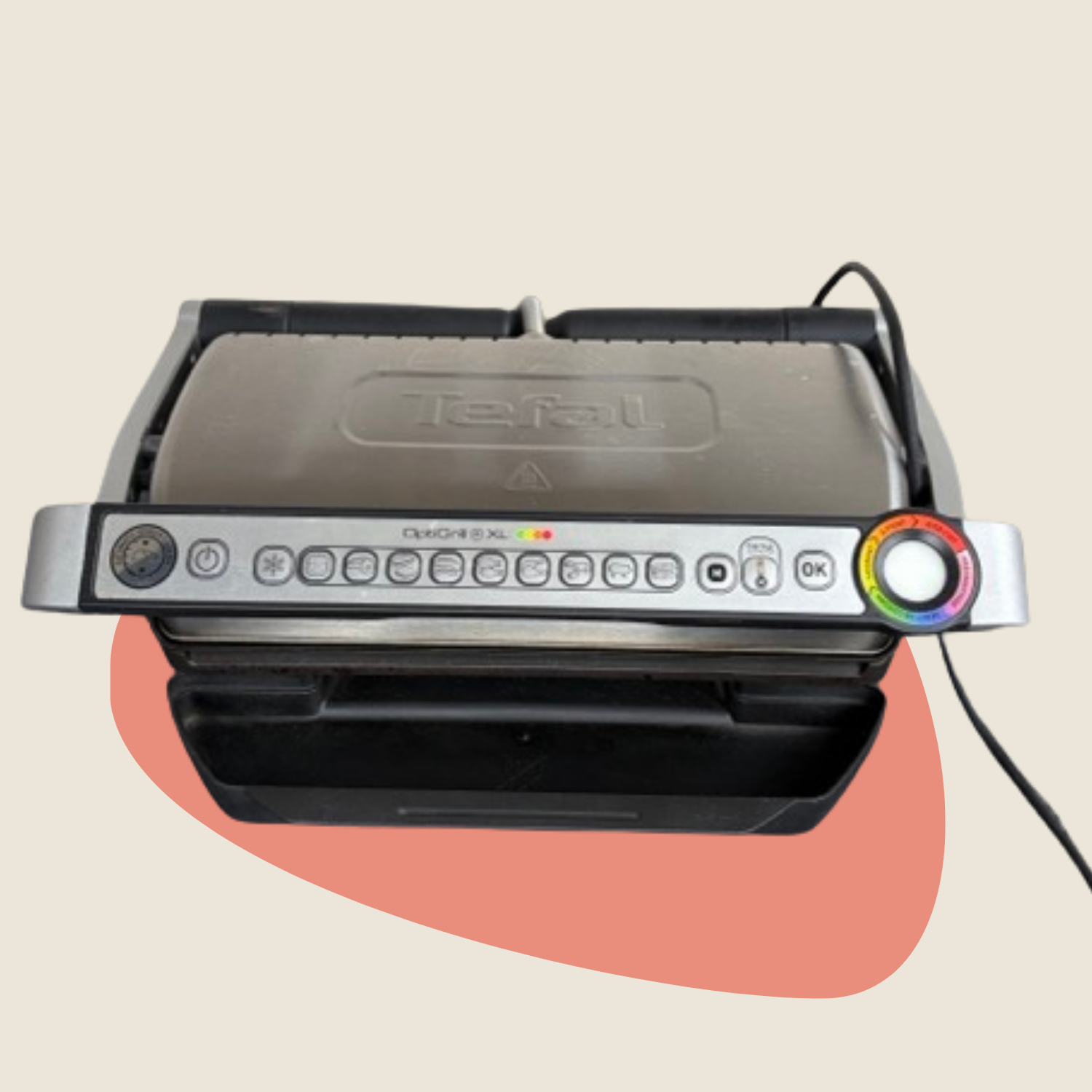 Kontaktgrill / Optigrill
