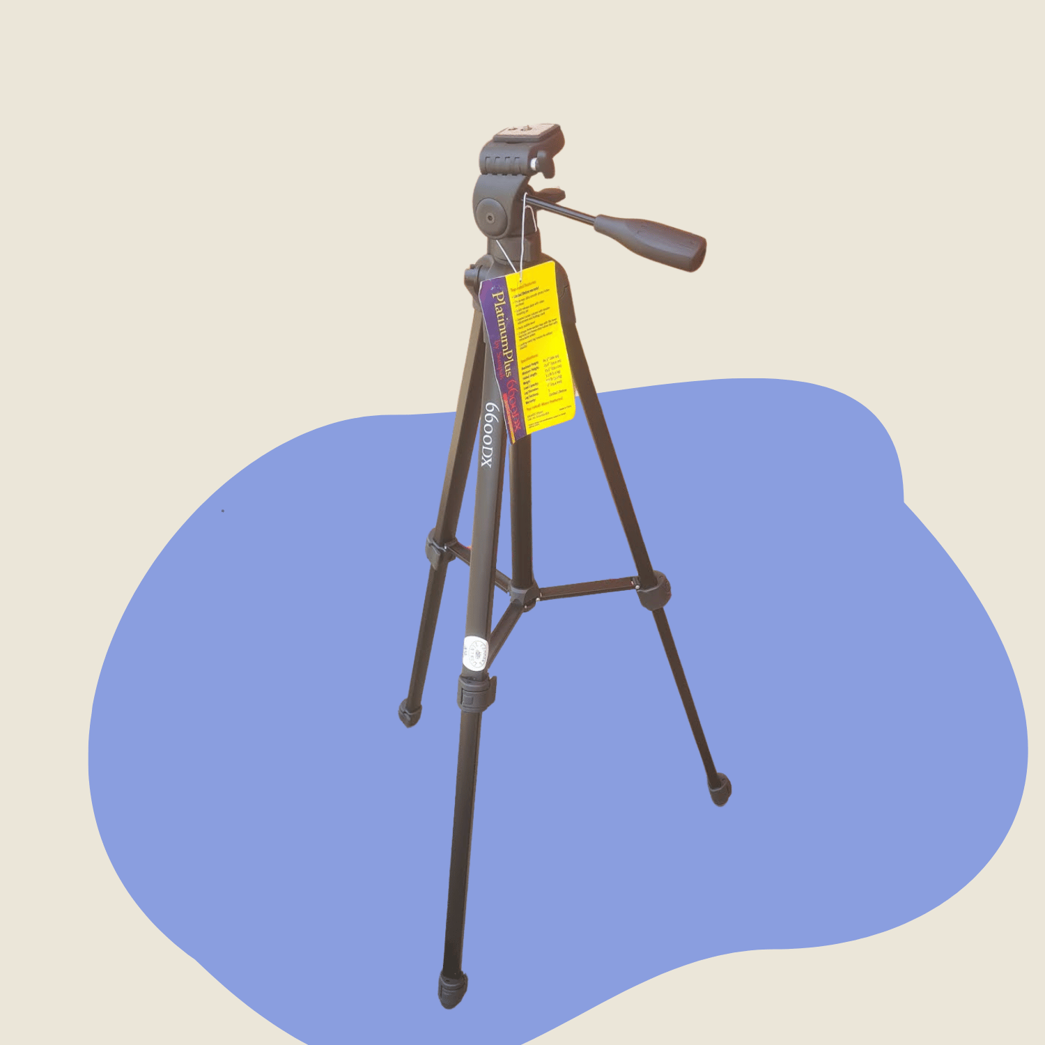 Kamera-Stativ / Tripod