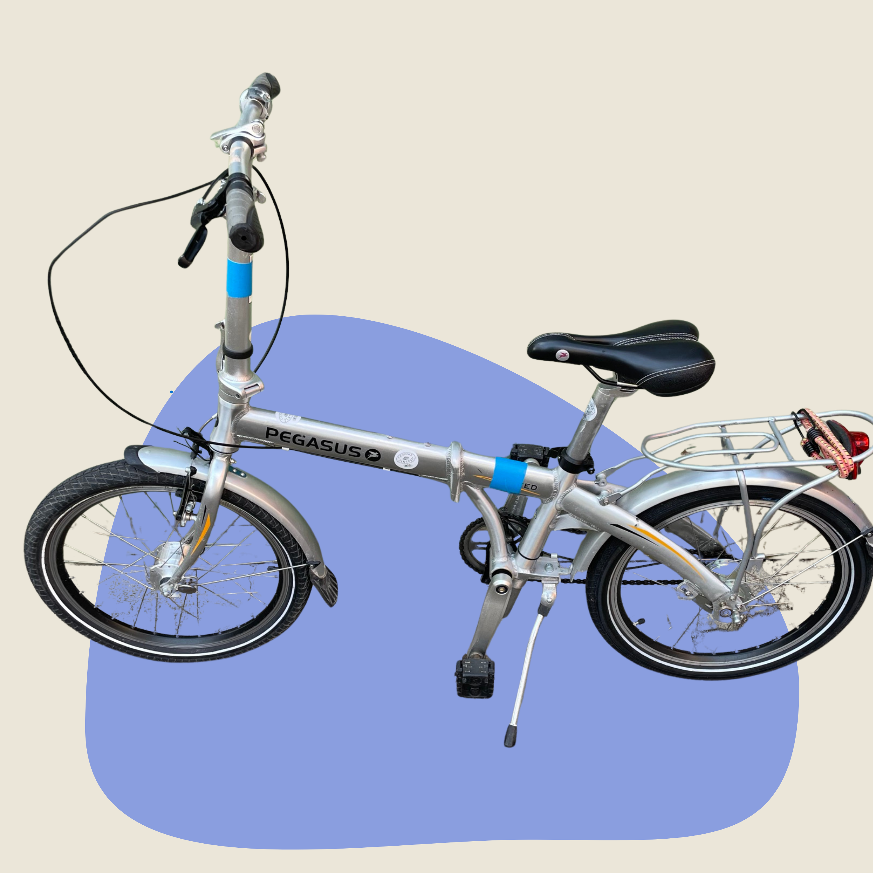 Fahrrad / Klapprad